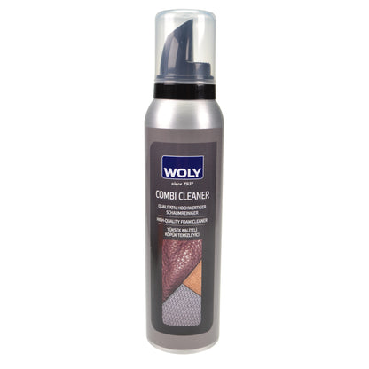 Woly Combi Cleaner - for all leathers, synthetics and textiles