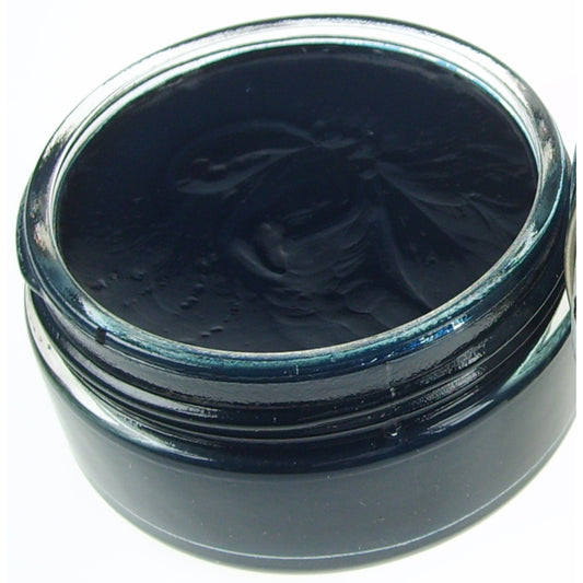 Dasco Shoe Cream Shoe Polish with Beeswax - Navy No.163