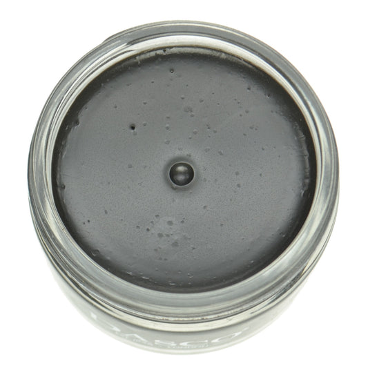 Dasco Shoe Cream Shoe Polish with Beeswax - Mid Grey No.183