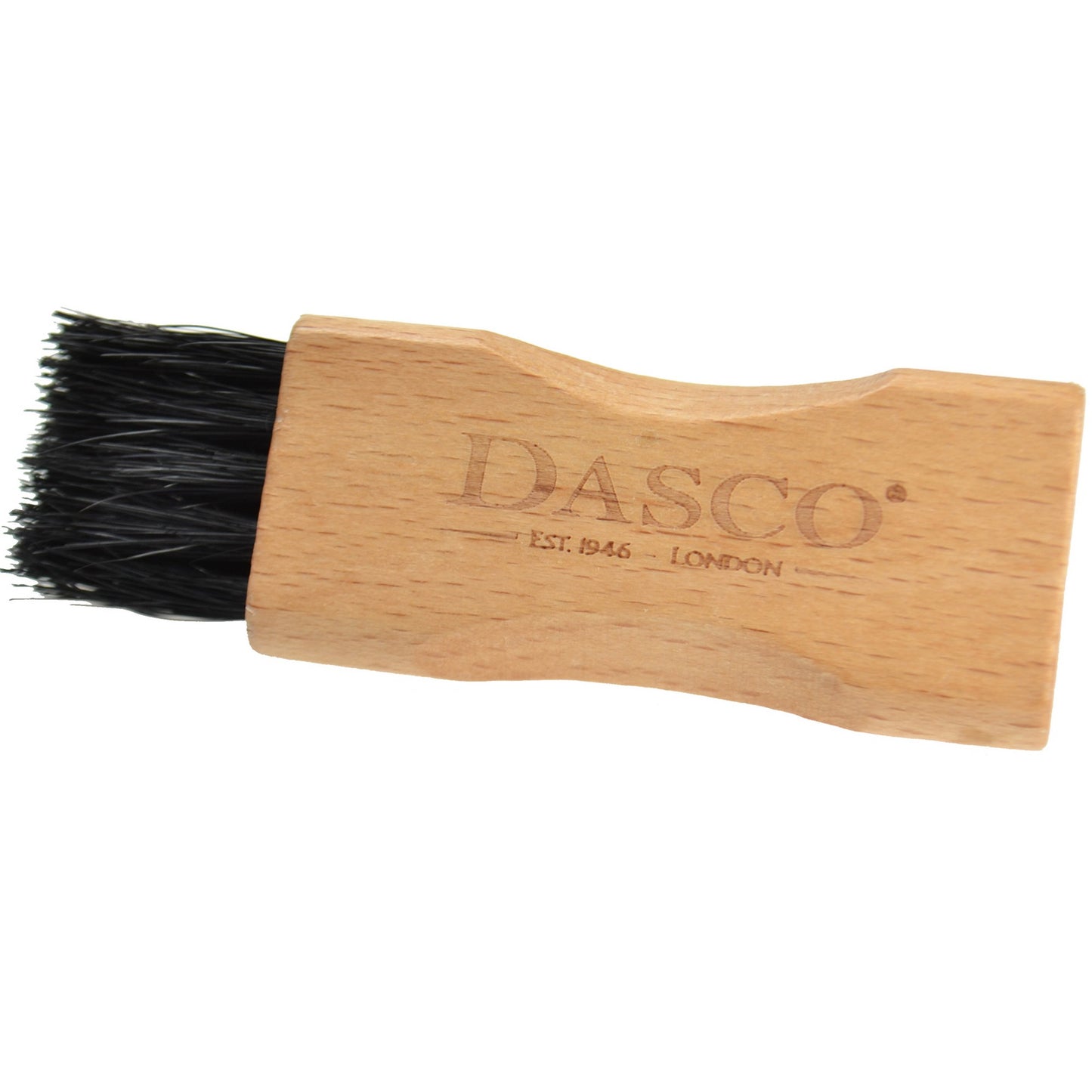 Dasco Triangular Hardwood BristlePolish Applicator Brush
