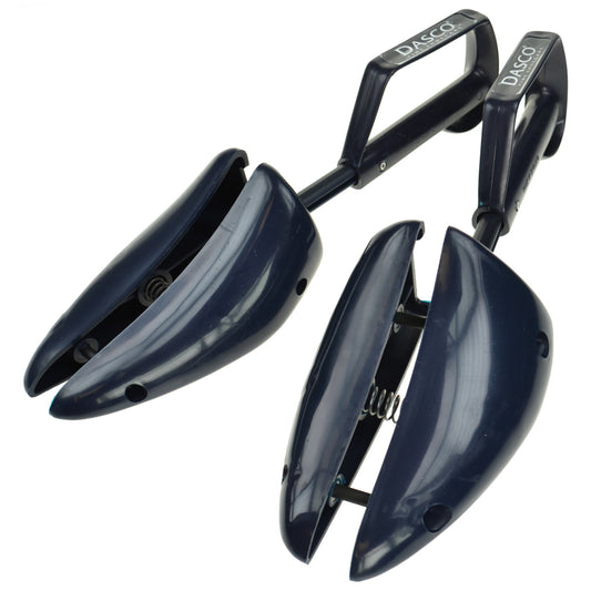 Dasco Piccadilly Men's Shoe Tree - Dark Blue - SPECIAL OFFER PRICE