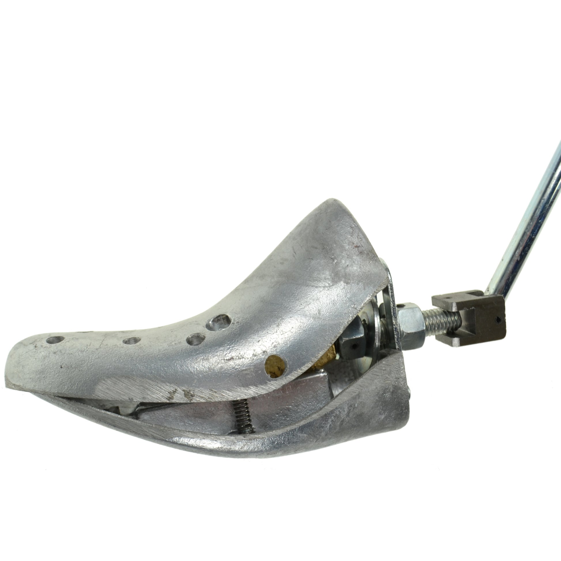 Shoe Stretcher Metal Toe box Instep vamp length Grey