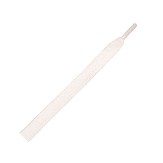150cm Sports Flat Shoe Laces - White