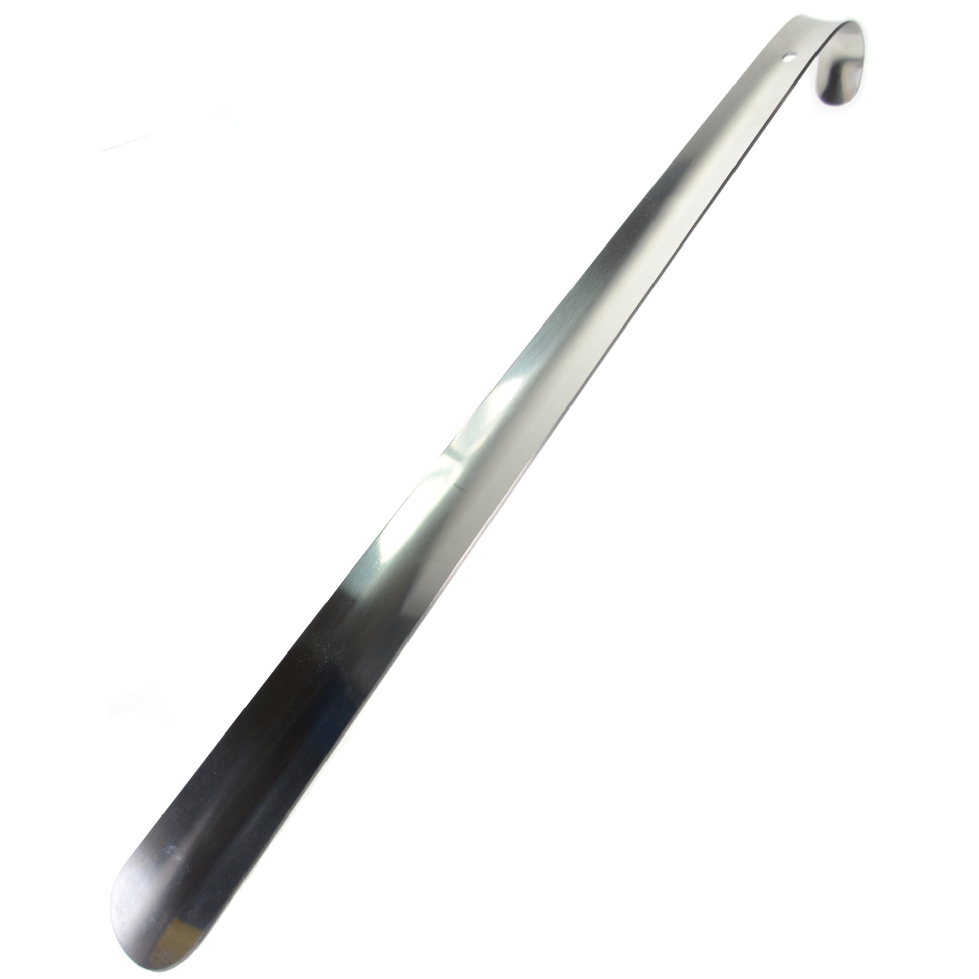 42cm Chromed metal shoe horn Shoehorn – The Shoe Lace