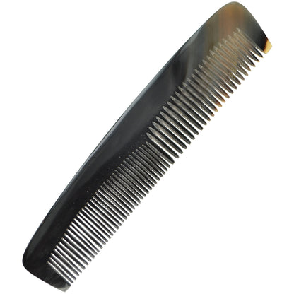 Real Horn Comb 19cm
