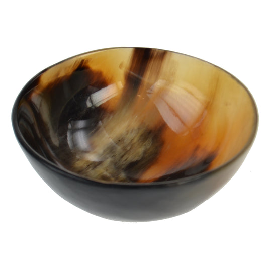 Real horn bowl - Size Small (4")