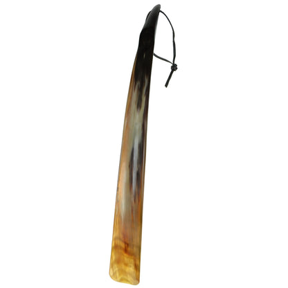 24", 61cm - Handcrafted Real Horn Shoe Horn