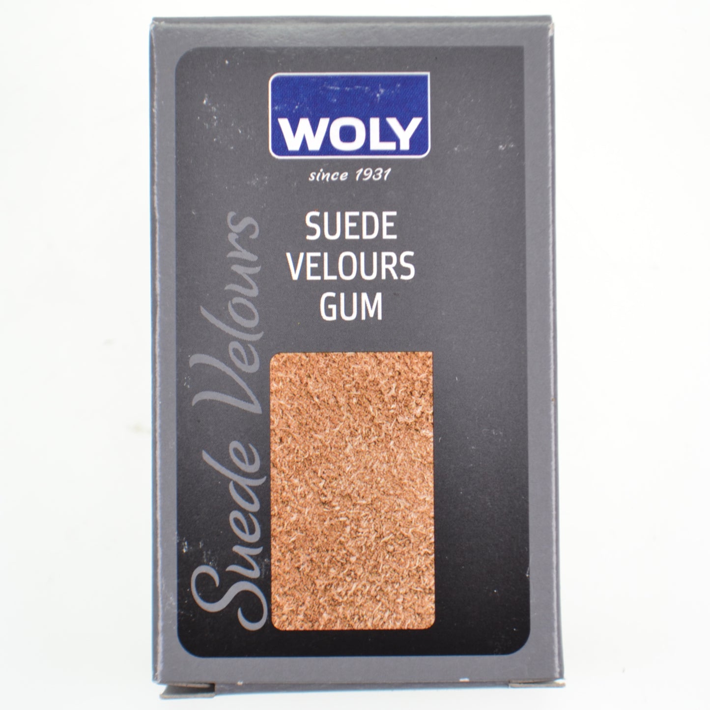 Woly Gum Velours - Suede Cleaner