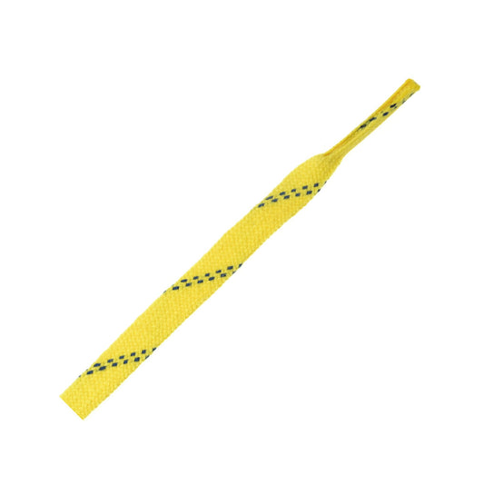 275cm Flat Skate Shoe Laces - Yellow
