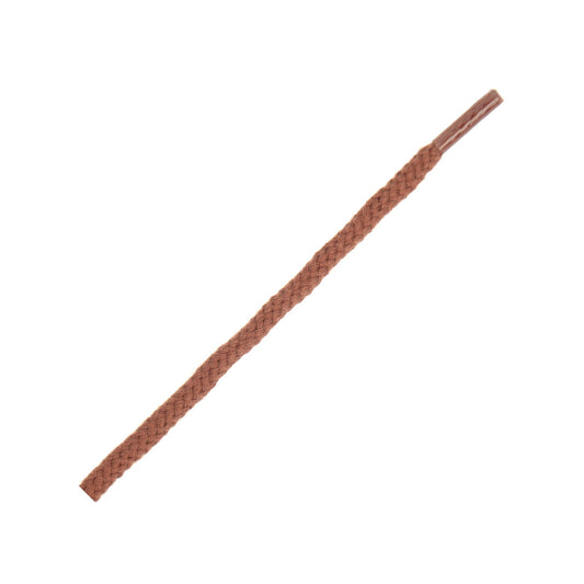 75cm Cord Shoe Laces - Tan