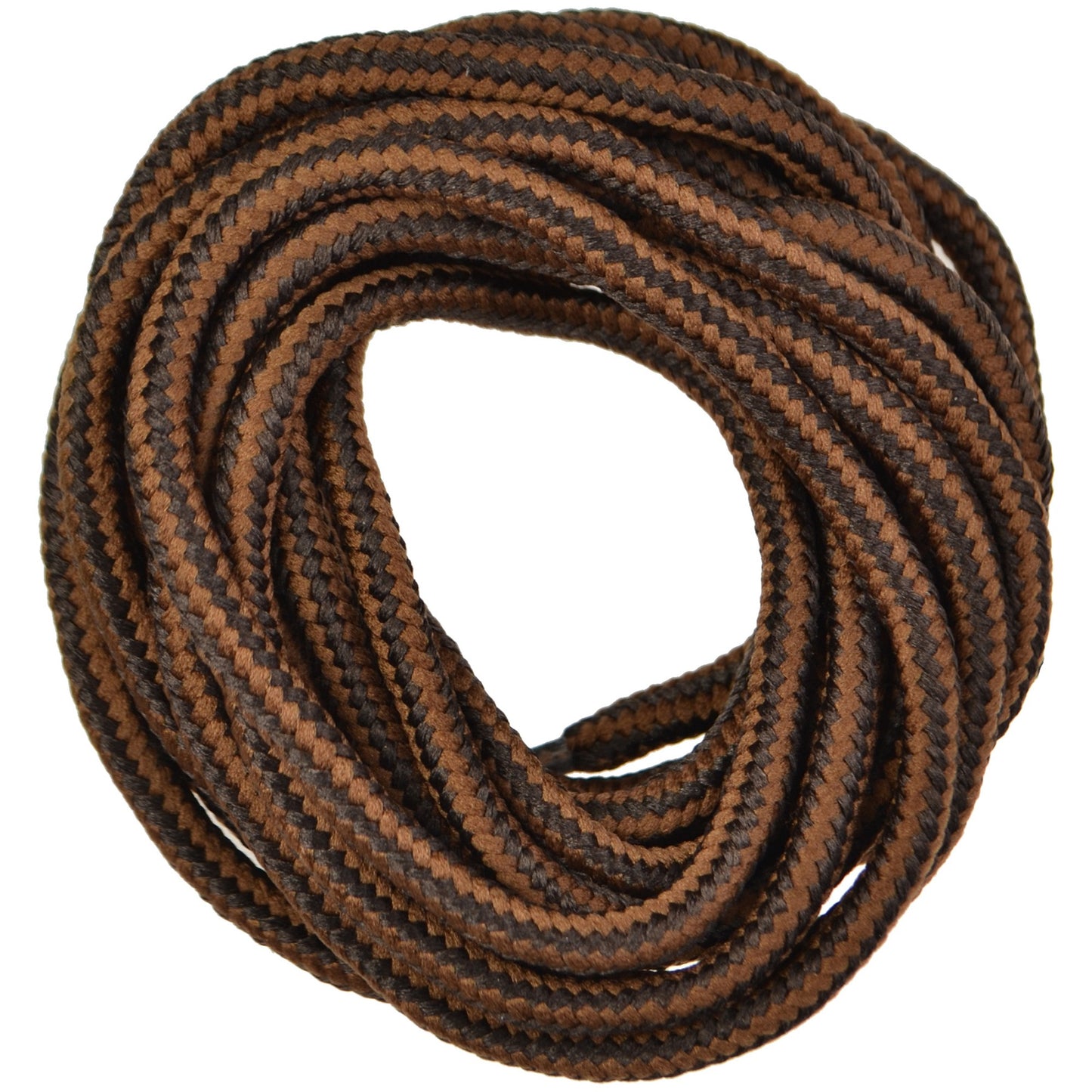 150cm Worksite Cord Work Boot Shoe Laces - Brown