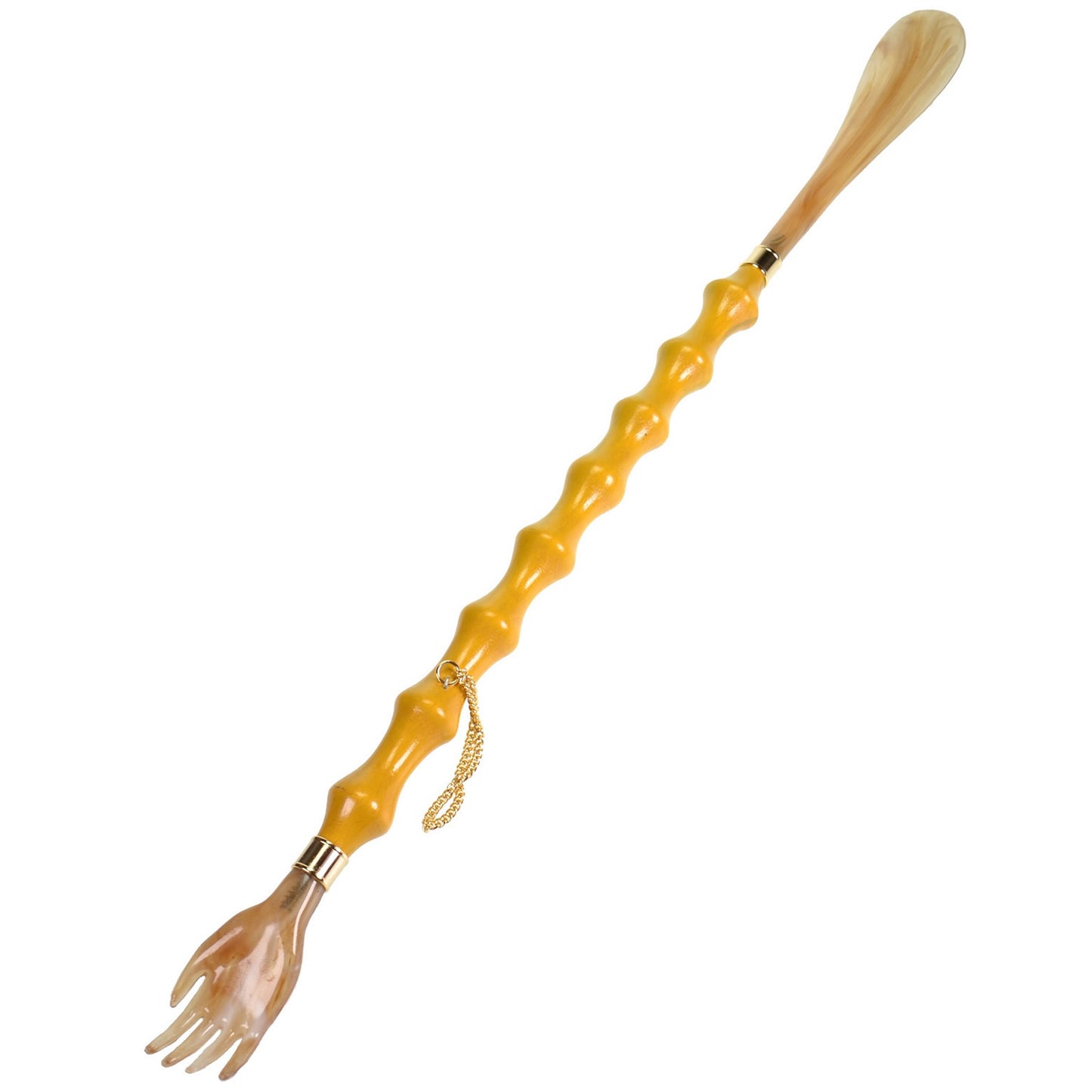 Znatoo Shoe Horn & Hand shaped Backscratcher