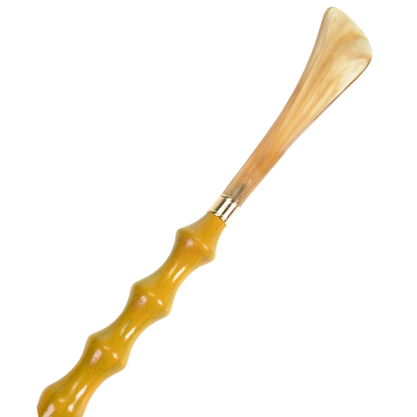 Znatoo Shoe Horn & Hand shaped Backscratcher